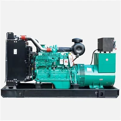50kw オープンフレーム ディーゼル発電機セット-